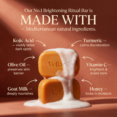 No:1 Brightening Ritual Bar