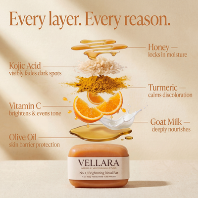 No:1 Brightening Ritual Bar
