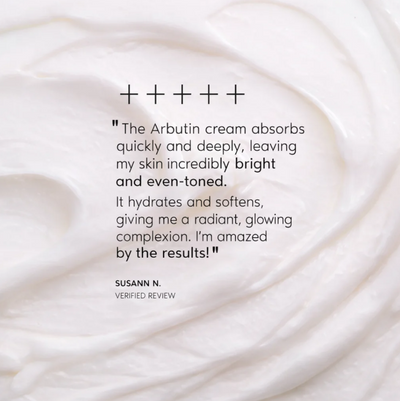 Arbutin 7% & Tranexamic Acid 4% Brightening Cream