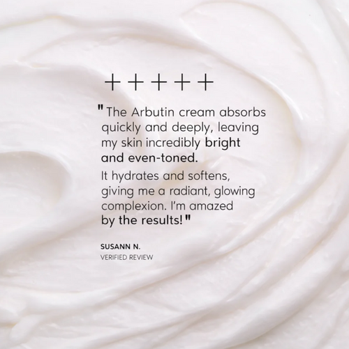 Arbutin 7% & Tranexamic Acid 4% Brightening Cream