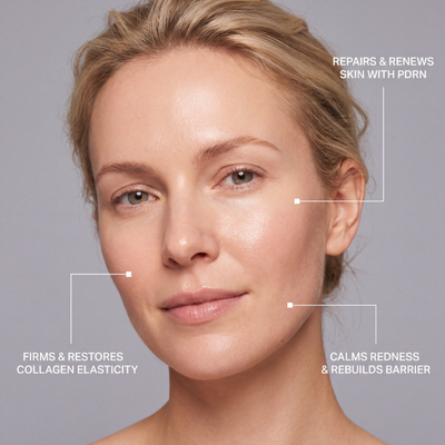 Time Reverse Madeca Cream — Advanced PDRN Formula