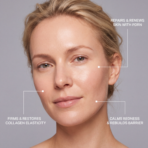 Time Reverse Madeca Cream — Advanced PDRN Formula