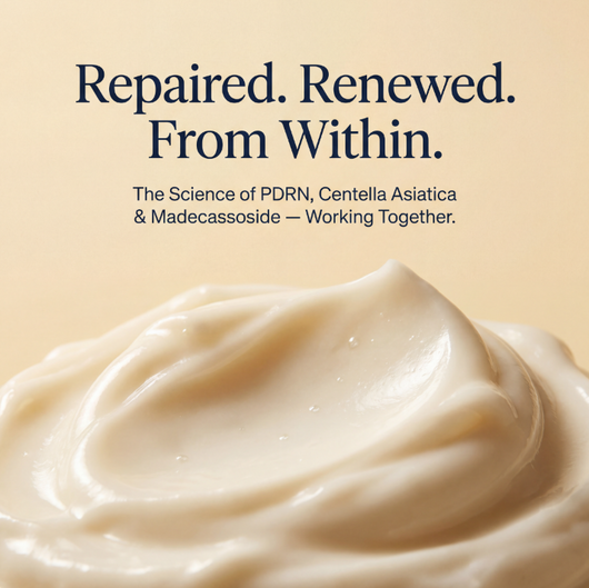 Time Reverse Madeca Cream — Advanced PDRN Formula