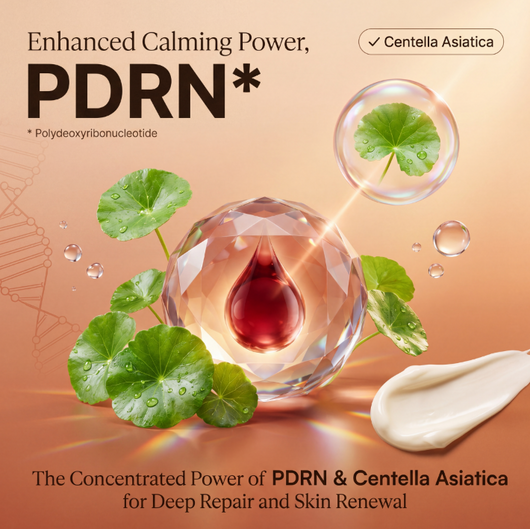 Time Reverse Madeca Cream — Advanced PDRN Formula