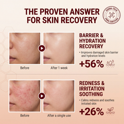 Time Reverse Madeca Cream — Advanced PDRN Formula