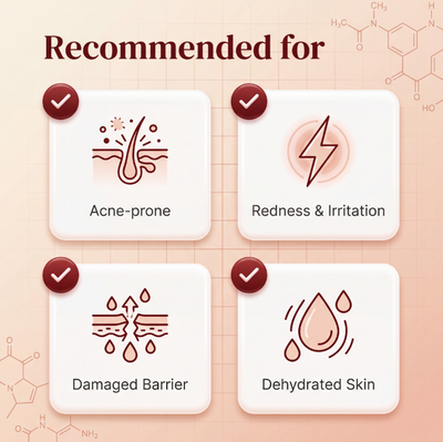 Time Reverse Madeca Cream — Advanced PDRN Formula