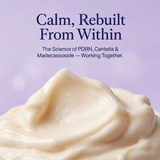 Firming Expert Madeca Cream — Advanced PDRN Formula