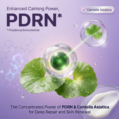 Firming Expert Madeca Cream — Advanced PDRN Formula