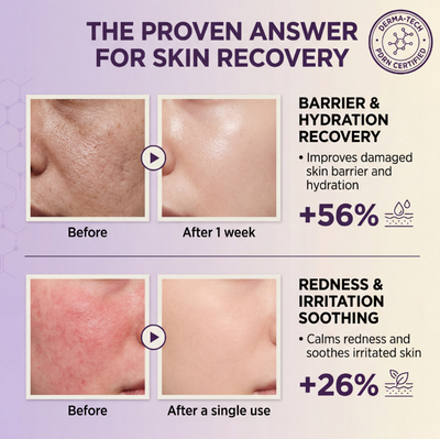 Firming Expert Madeca Cream — Advanced PDRN Formula