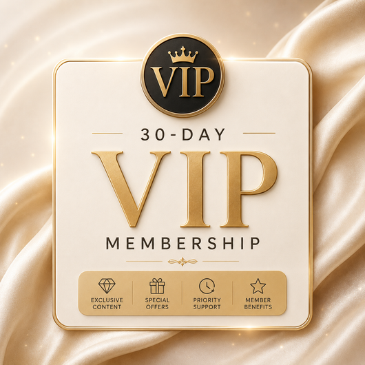VIP Membership