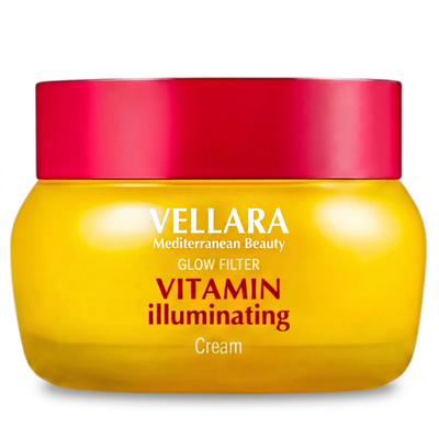 Vitamin Illuminating Serum & Cream Set VIP - VELLARA VIP Club