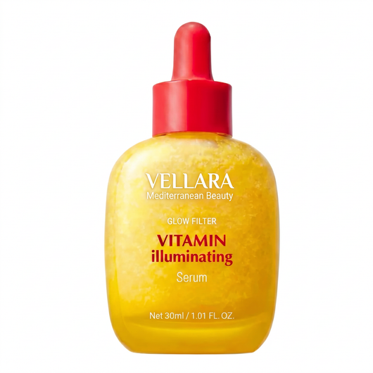 Vitamin Illuminating Serum & Cream Set