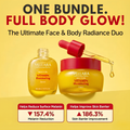 Vitamin Illuminating Serum & Cream Set