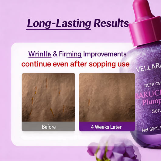 Bakuchiol Plumping Serum & Cream Set