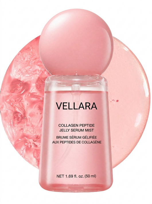 VELLARA - Collagen Peptides Jelly Serum Mist (2 PCS)