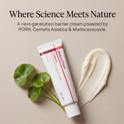Time Reverse Madeca Cream — Advanced PDRN Formula