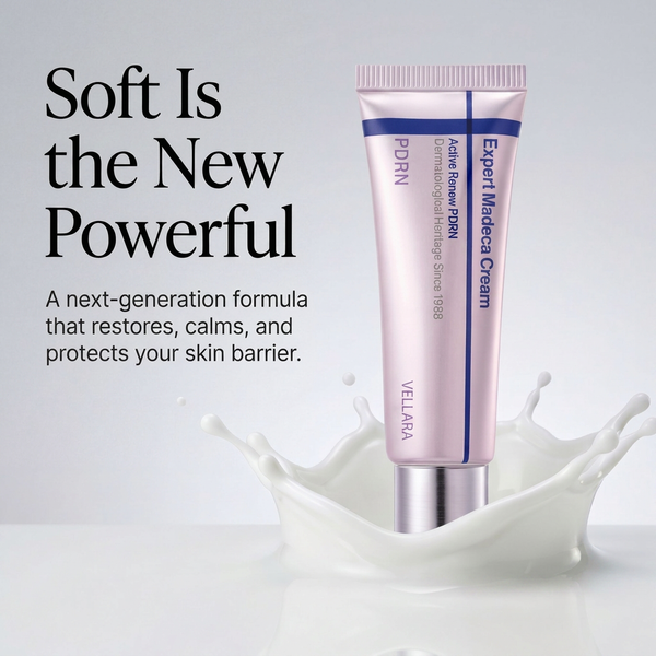 Firming Expert Madeca Cream — Advanced PDRN Formula