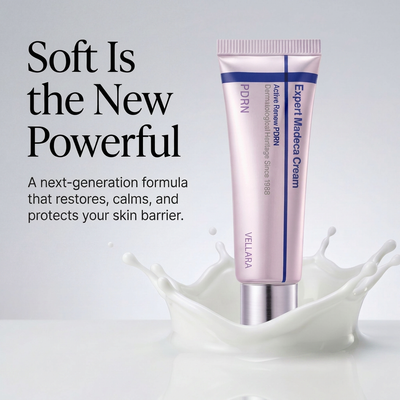Firming Expert Madeca Cream — Advanced PDRN Formula