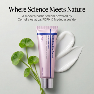 Firming Expert Madeca Cream — Advanced PDRN Formula