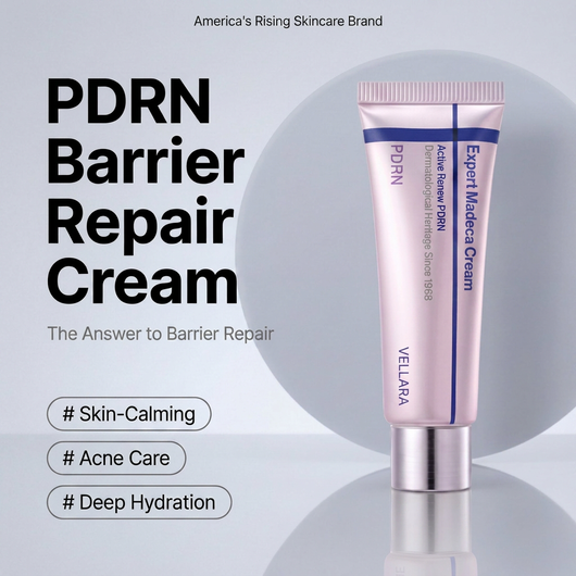 Firming Expert Madeca Cream — Advanced PDRN Formula