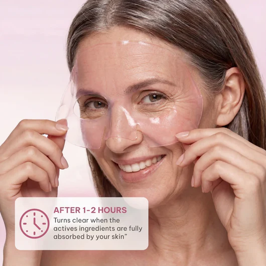 PDRN Salmon DNA & Collagen Jelly Masks (Set of 4)